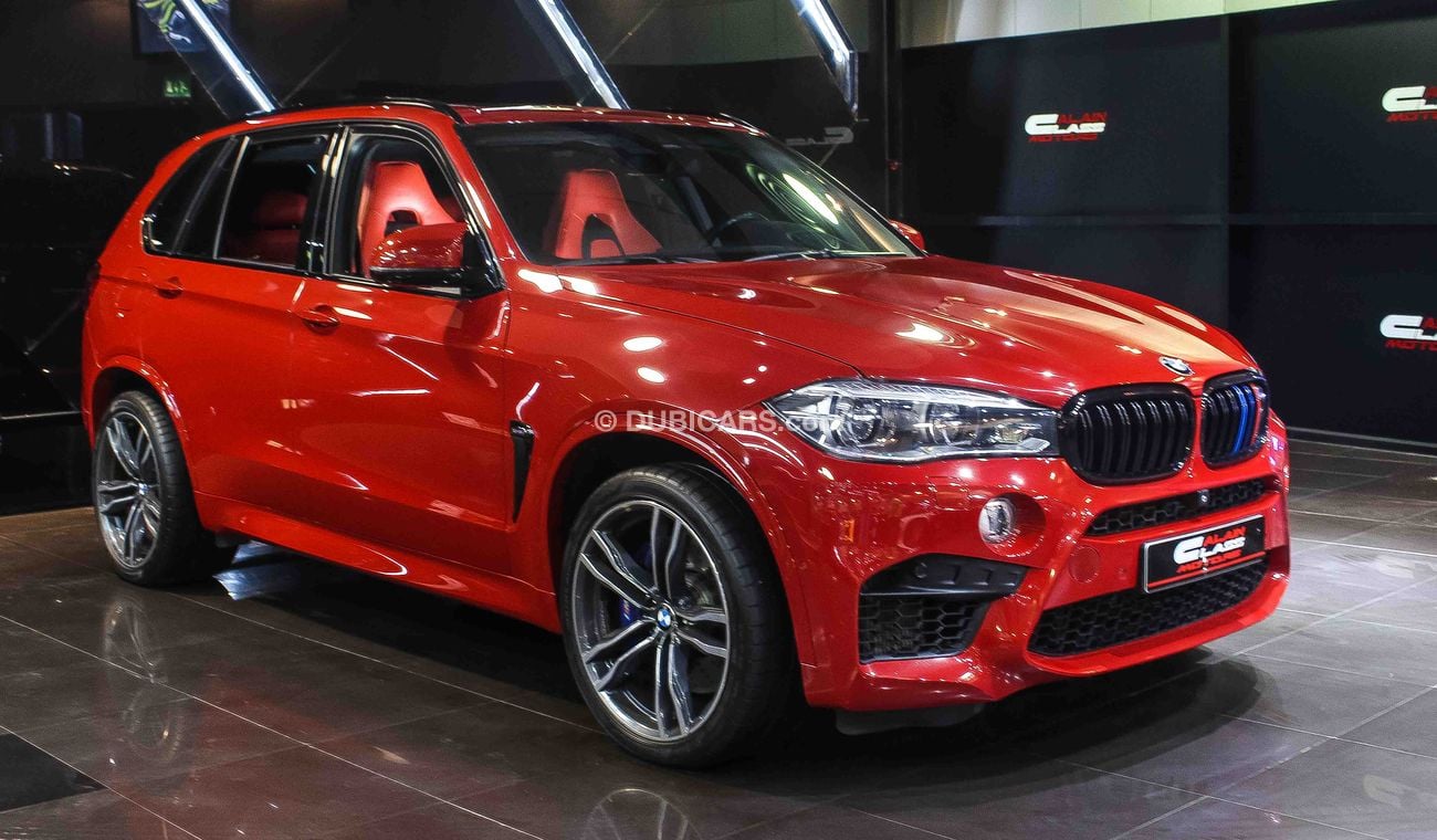 BMW X5M