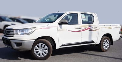 Toyota Hilux GLX 2025 MODEL TOYOTA-HILUX 2.7L 4X2 A/T