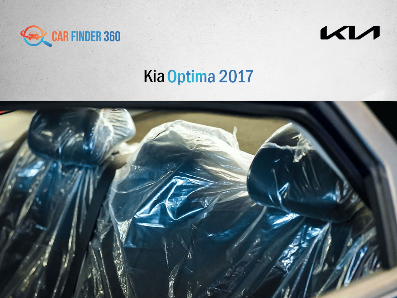 Kia Optima EX 2.4L (185 HP)