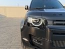 لاند روفر ديفندر X DYNAMIC BLACK EDITION GCC DUBAI AL TAYER