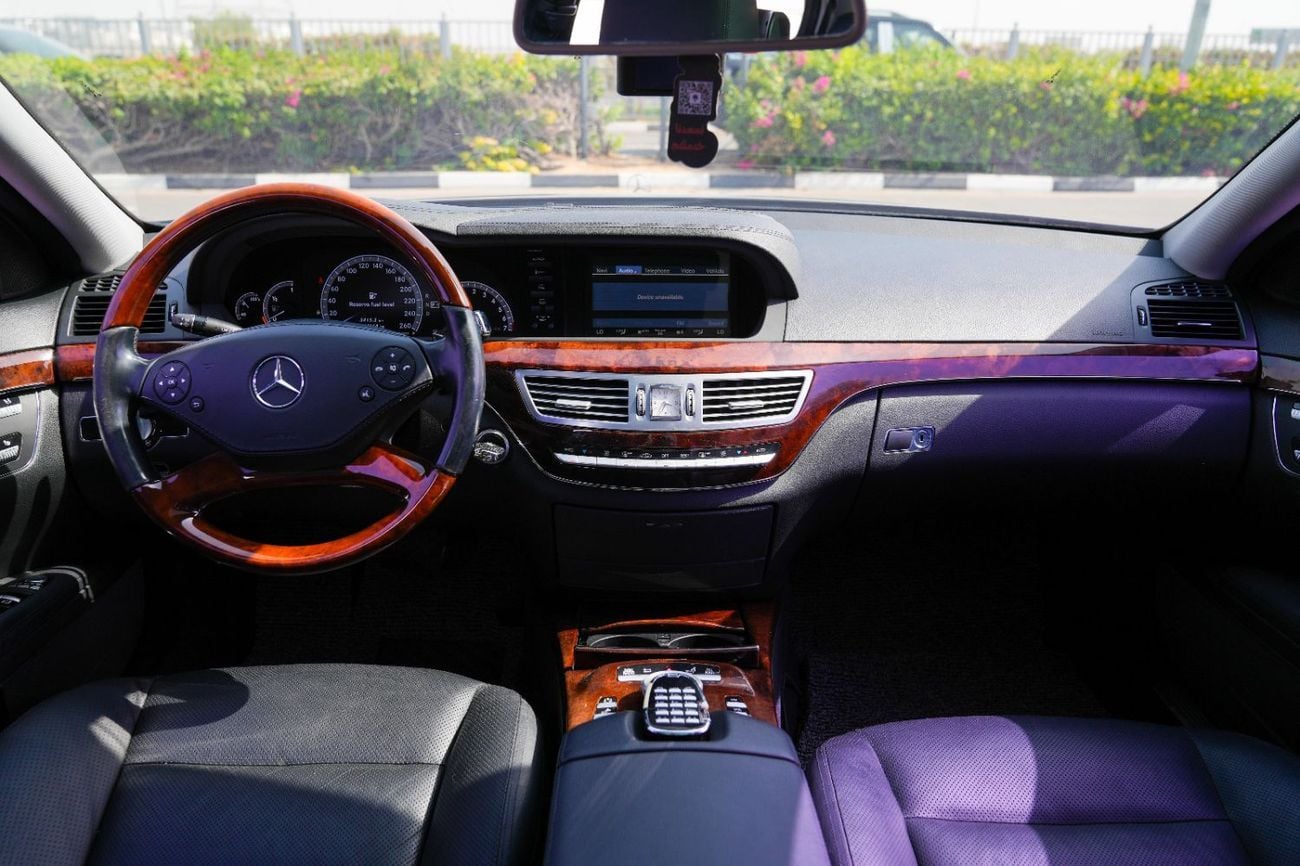 Mercedes Benz S350 LWB 2010!! VERY LOW MILEAGE!! KOREAN SPECS