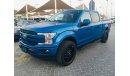 Ford F-150 LARIAT SUPER CREW 2019 / CLEAN CAR.