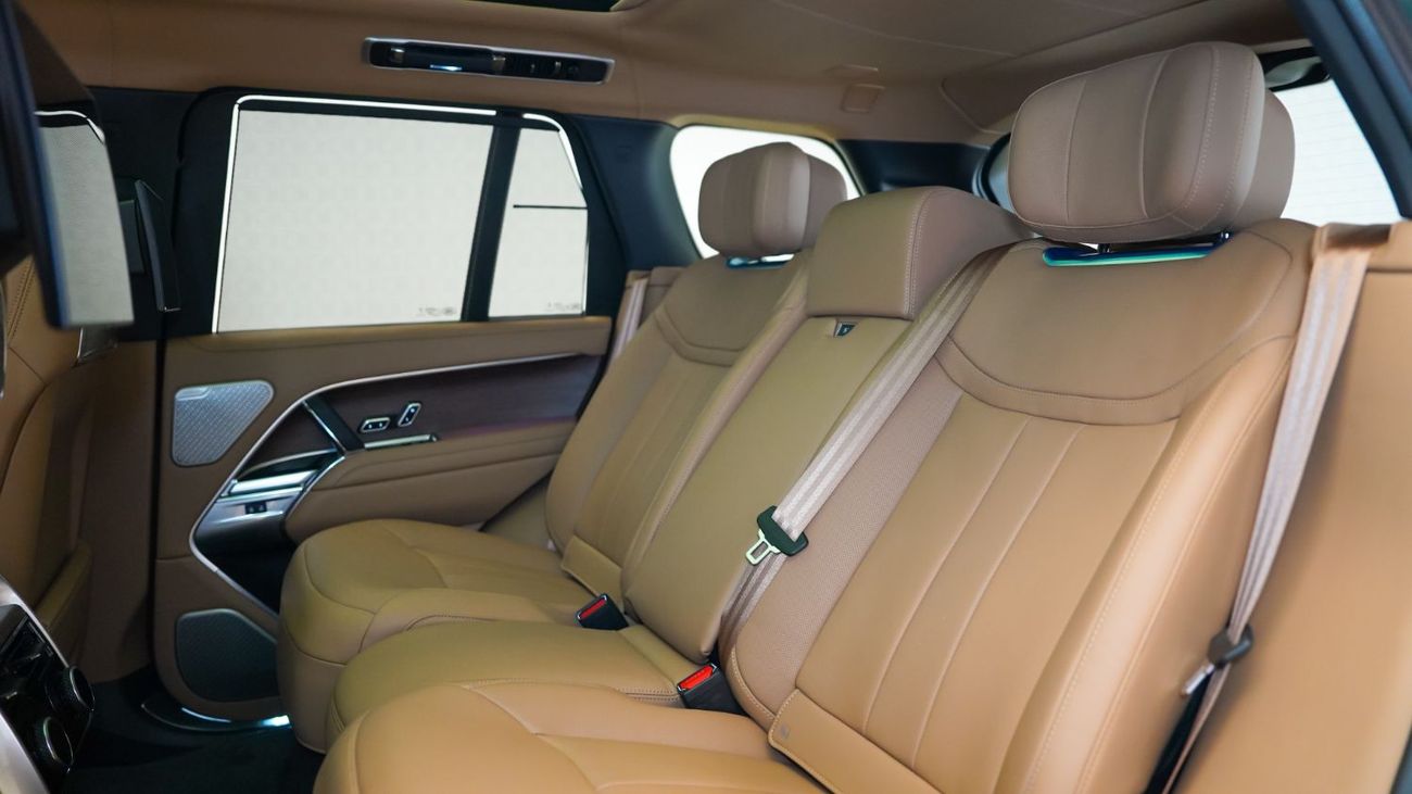 Land Rover Range Rover AUTOBIOGRAPHY P530