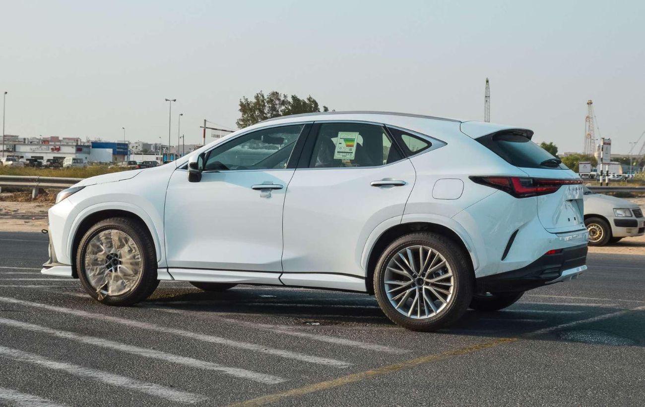 Lexus NX350 PREMIER LEXUS NX350 2.4L AWD PETROL SUV 2026