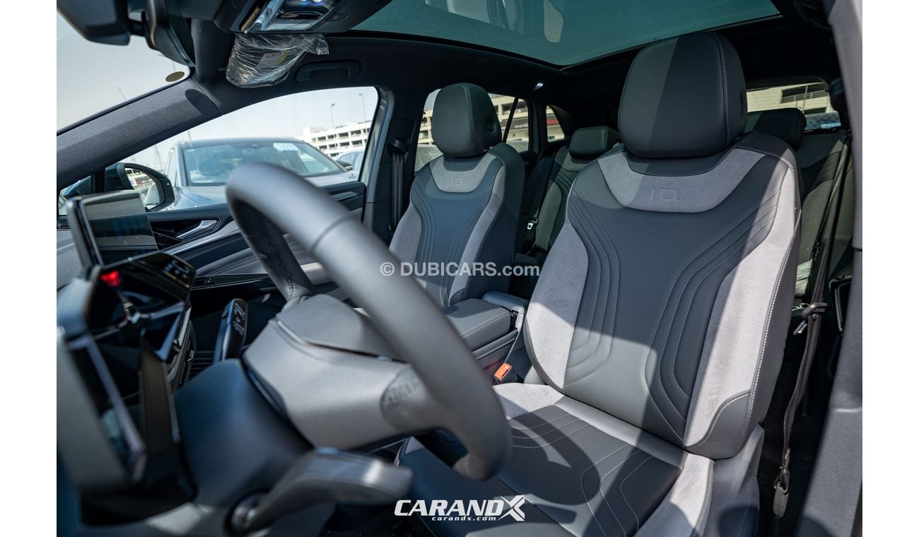 Volkswagen ID.4 Crozz CROZZ Lite PRO HIGH OPTION #001