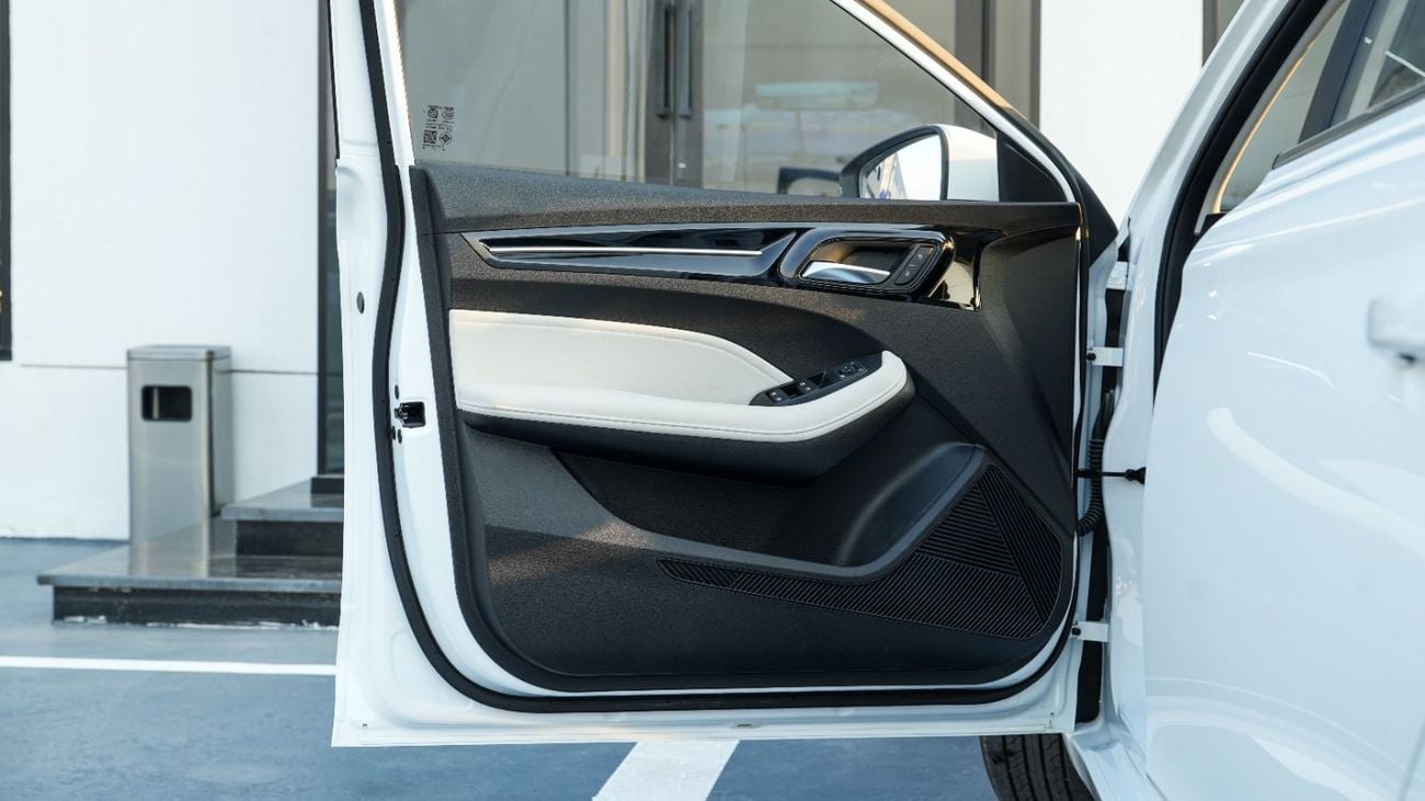 MG 5 MG5 Plus 1.5L GCC FULL OPTION 2025 MY EXPORT PRICE