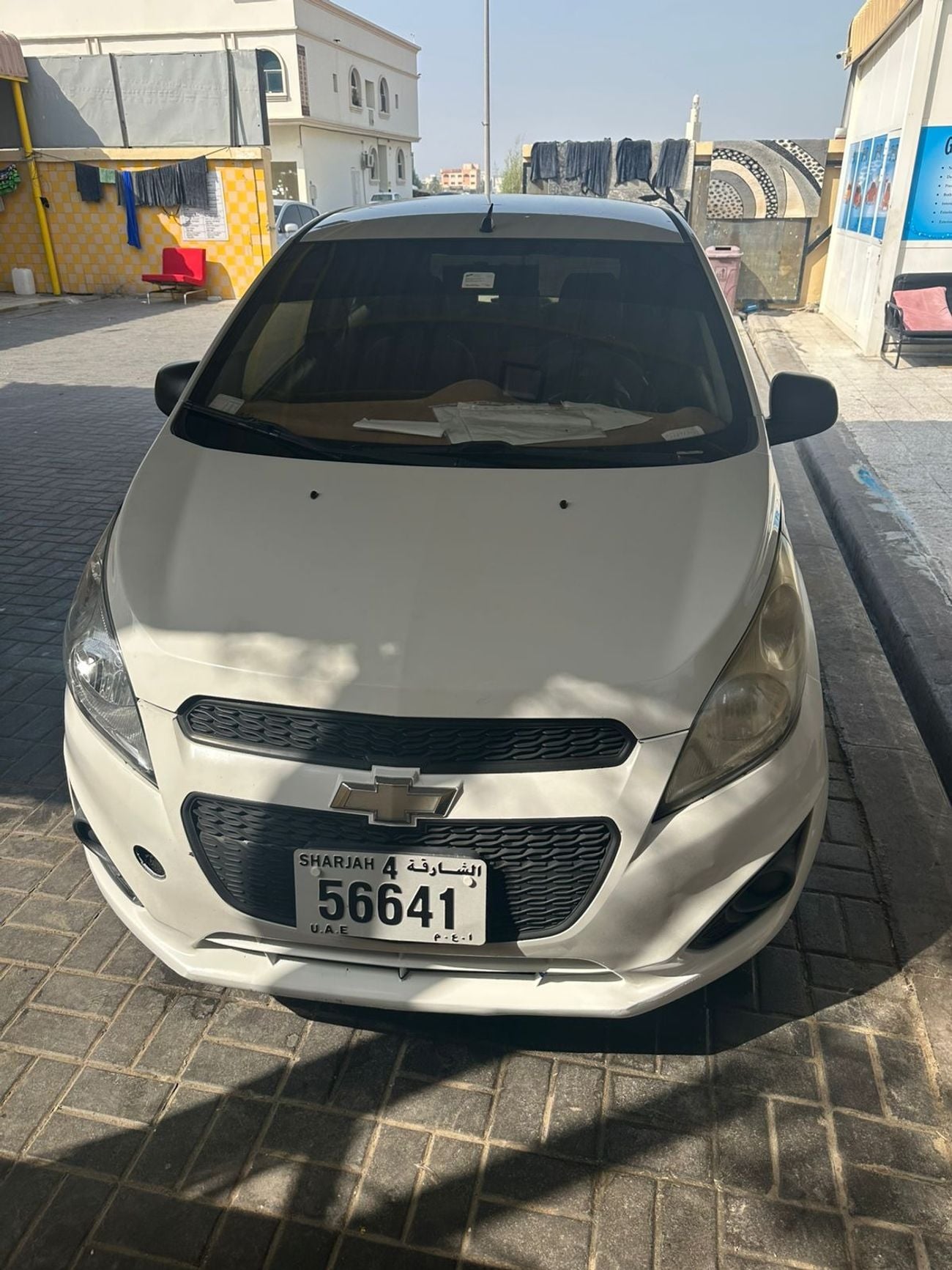Chevrolet Spark