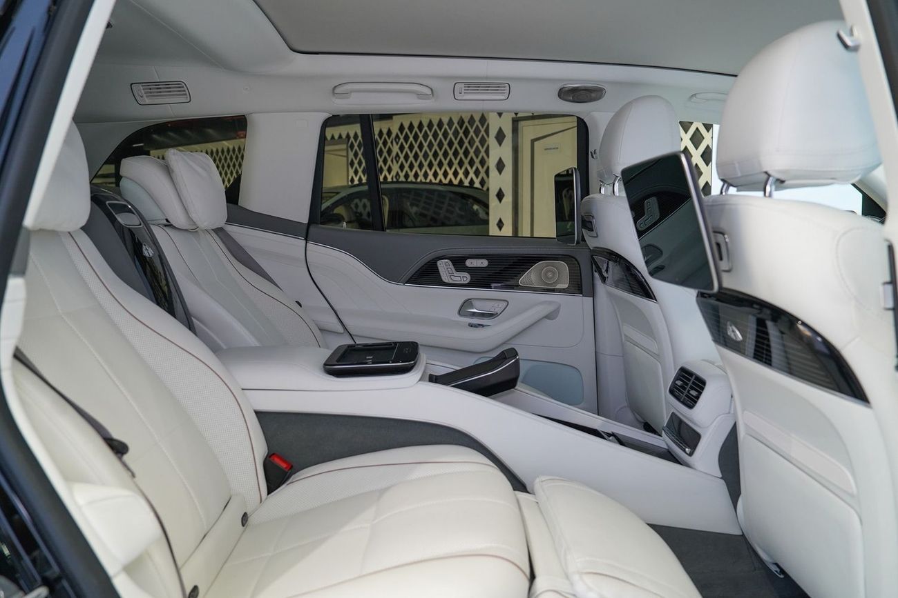 Mercedes Maybach GLS600 Maybach