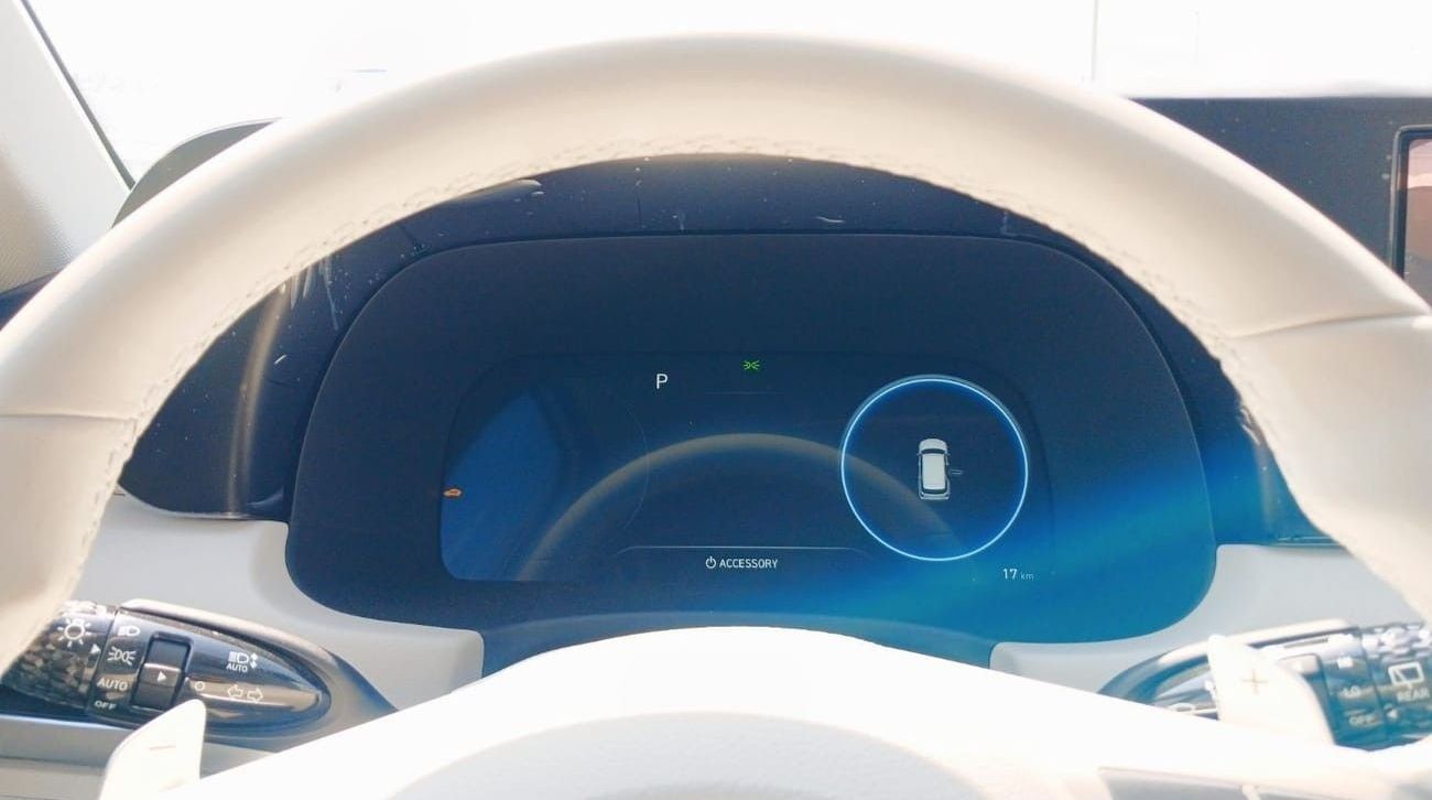 Hyundai Palisade 3.8L Petrol LUXURY 2024YM