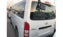 Toyota Hiace 13 str,model:2015.Excellent condition with low mileage