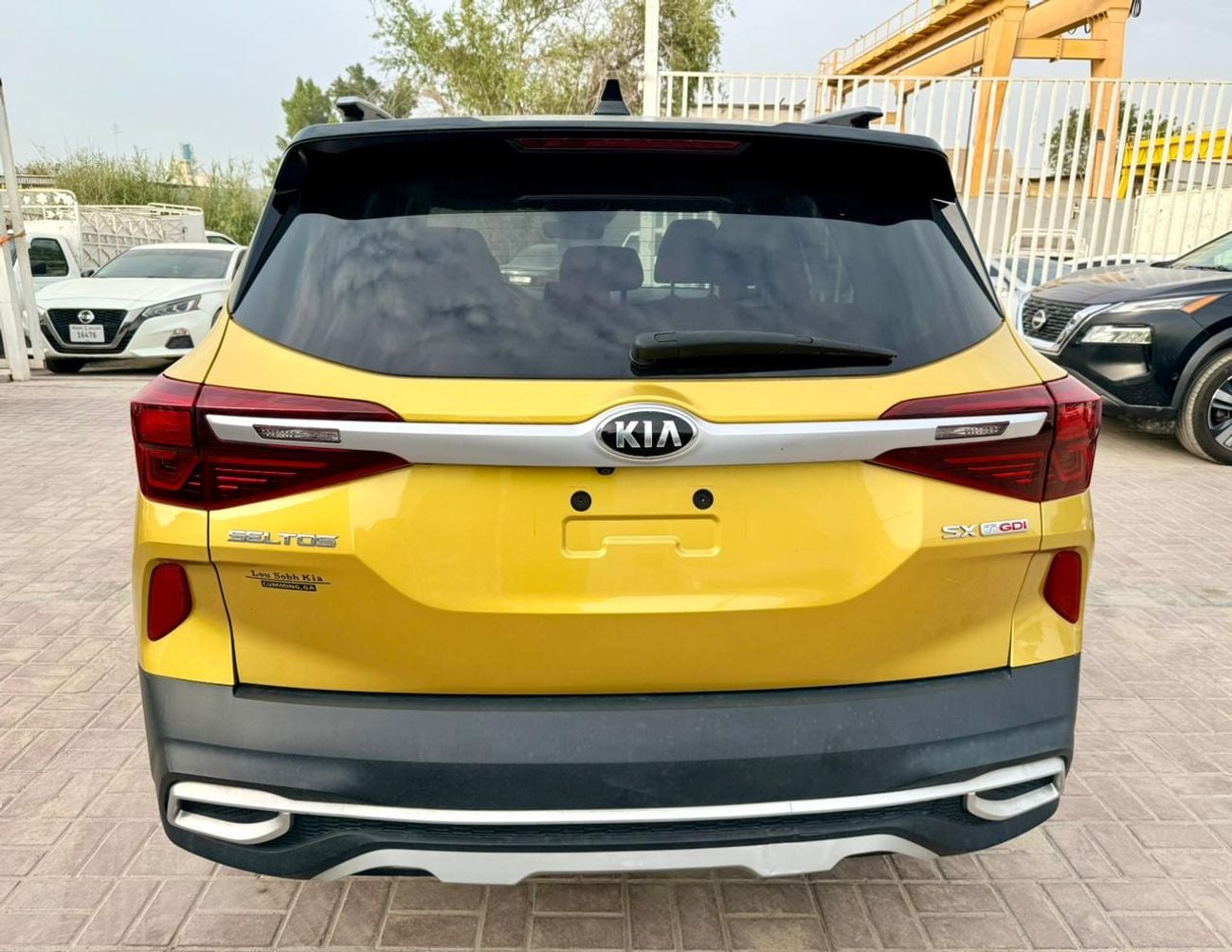 Kia Seltos