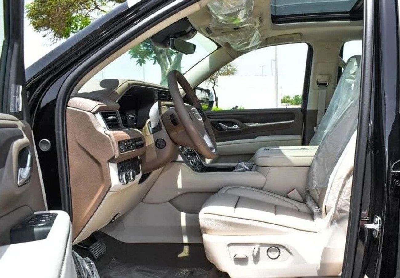 جي أم سي يوكون DENALI 6.2L A/T FULL OPTION 2024