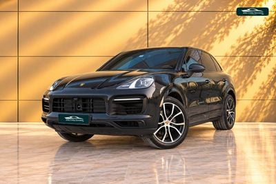 Porsche Cayenne PLATINUM EDITION