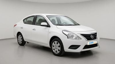 Nissan Sunny SV 1.6L SV 1.5 | Zero Down Payment | Home Test Drive