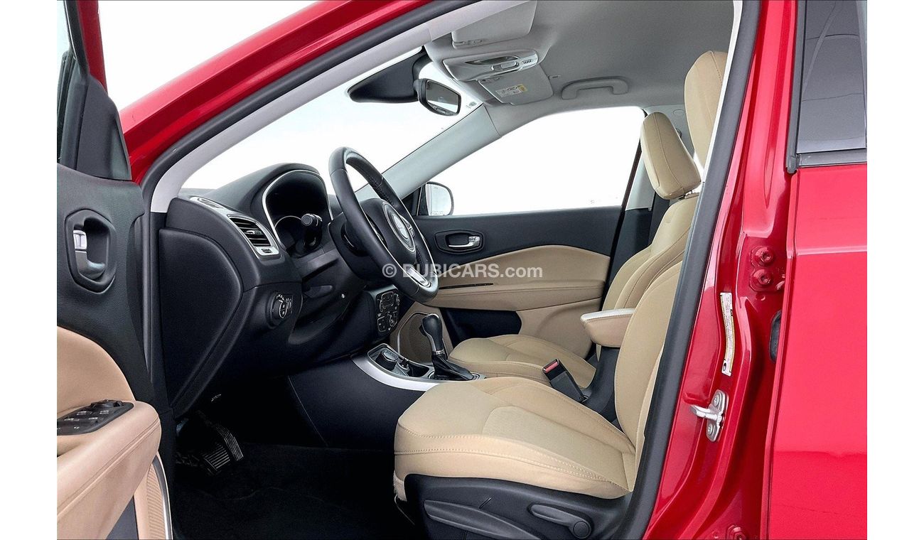 Jeep Compass Longitude