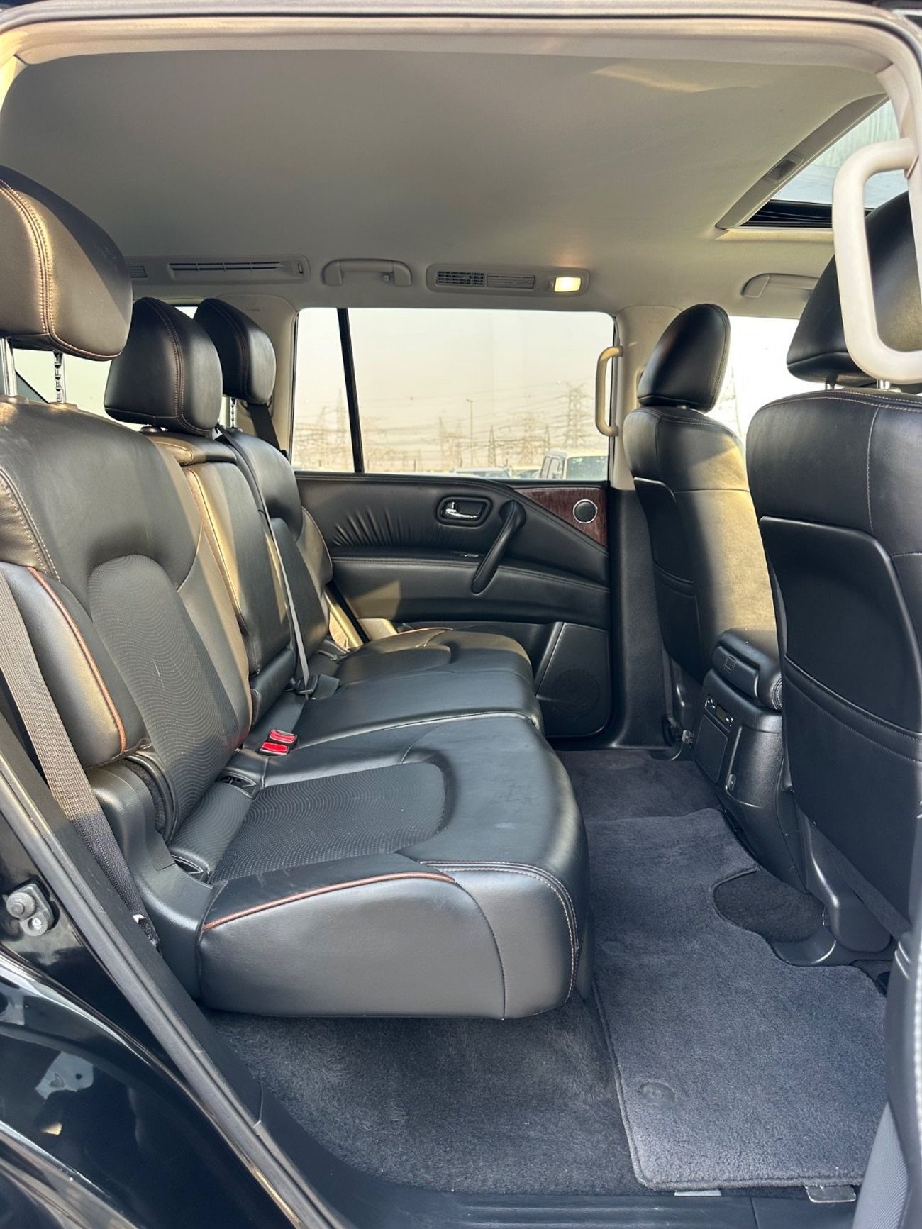 نيسان أرمادا 4WD Full Option SL