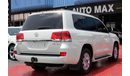 Toyota Land Cruiser (2020) EXR V8 5.7, GCC, UNDER WARRANTY FROM LOCAL DEALER