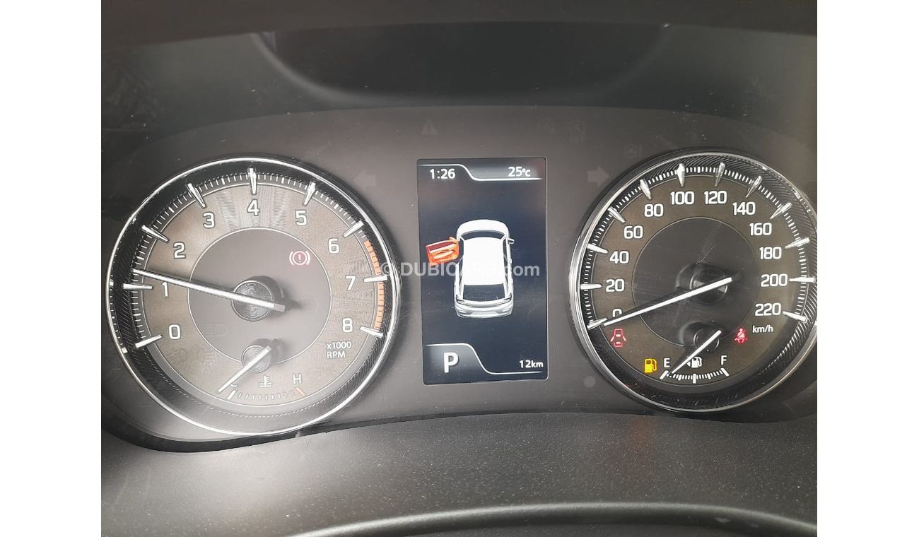 Suzuki Baleno GLX-FULL OPTION GLX WITH HEADS UP DISPLAY AND 360 CAMERA