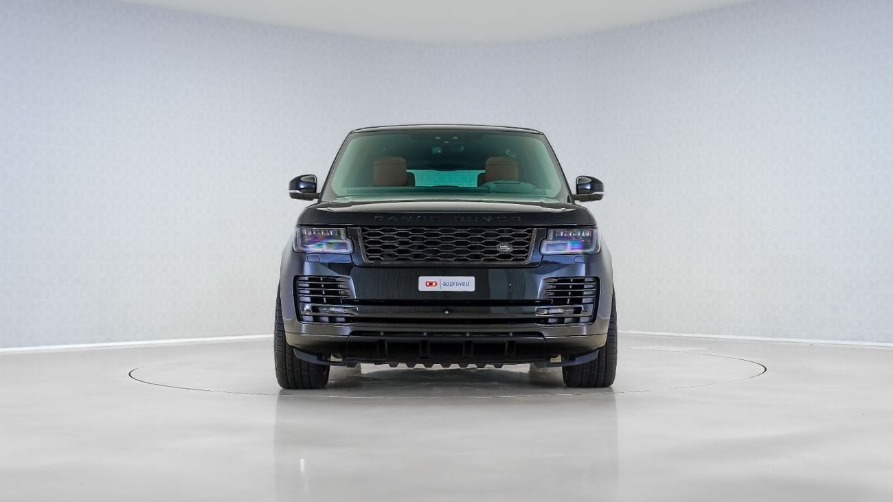 Land Rover Range Rover AUTOBIOGRAPHY