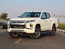 Mitsubishi L200 SPORTERO / 2.4L DIESEL / M/T / 4WD / SPECIAL OFFER / (CODE#68092)