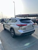 تويوتا هايلاندر Highlander xle Hybrid 4x4 Full option