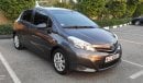 Toyota Yaris TOYOTA YARIS 2013 GCC