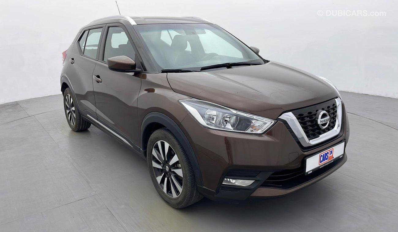 Nissan Kicks SV 1.6 | Under Warranty | Inspected on 150+ parameters