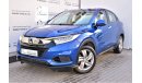 Honda HR-V AED 1400 PM | 0% DP | 1.8L LX GCC DEALER WARRANTY