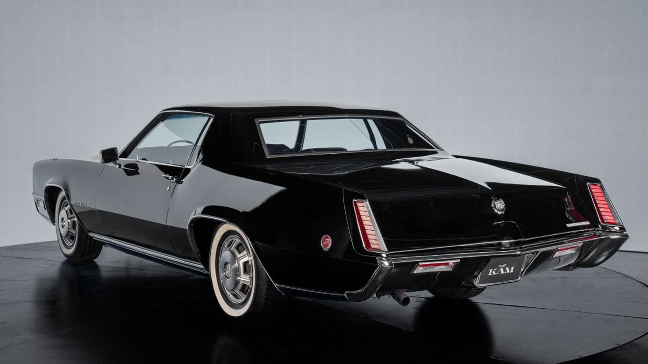 كاديلاك إلدورادو Coupe