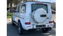 Mercedes-Benz G 63 AMG **2019** GCC Spec / With Warranty & Service