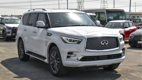 Infiniti QX80