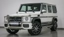 Mercedes-Benz G 63 AMG V8 Biturbo