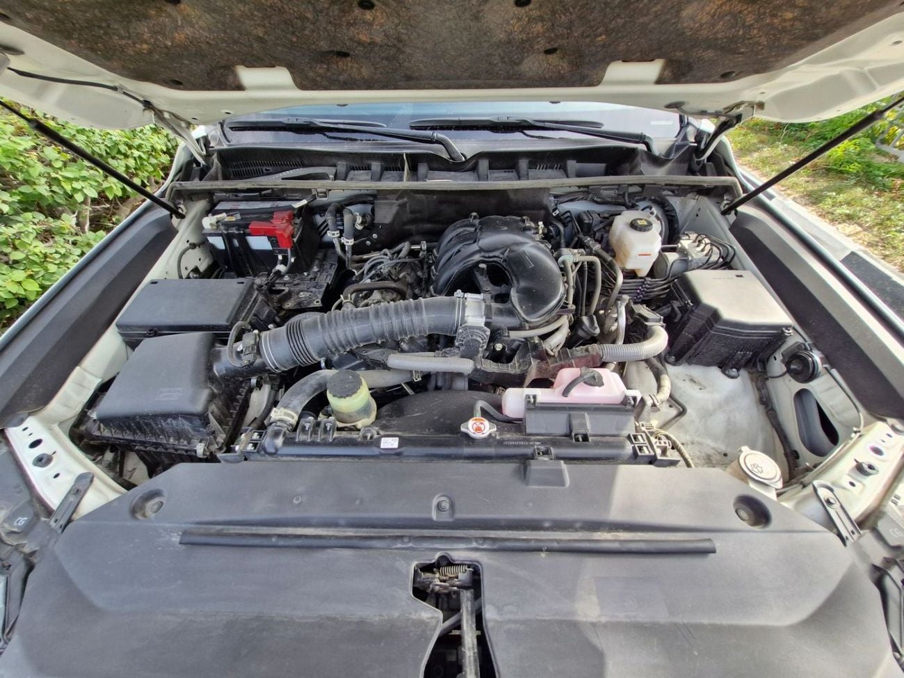 تويوتا لاند كروزر VXR 4.0L