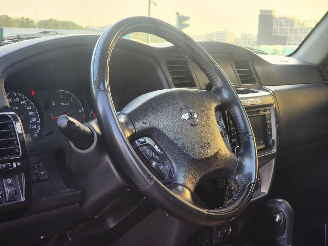 نيسان باترول سوبر سفاري