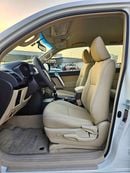 Toyota Prado GXR V6/ LOW MILEAGE/  LEATHER/ DVD CAMERA/  SPARE UP/ 1670 MONTHLY / LOT# 84633