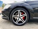 Mercedes Benz S550