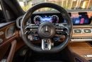 Mercedes Benz GLS63 AMG STD Mercedes-Benz GLS63 AMG 4MATIC+ 2024 American Specs | Warranty