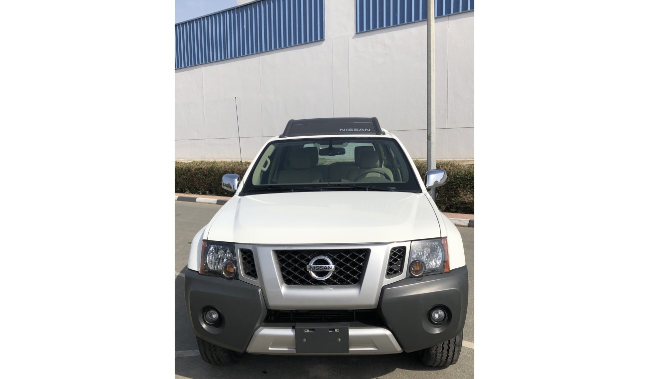 Nissan X-Terra 2015 FULL OPTION PAY 1069X60 MONTH BUY NOW PAY FIRST INSTALLMENT AFTER 4 MONTHSUNLIMITED KM WARRANTY