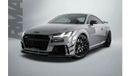 أودي TT RS TFSI quattro 2.5L