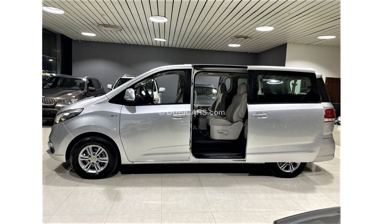 SAIC Maxus MAXUS G10 MPV MODEL 2016 GULF SPACE , 9 SEATS