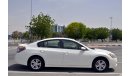 Nissan Altima Mid Range in Perfect Condition