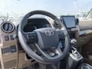 Toyota Land Cruiser Pick Up 2025 TOYOTA LAND CRUISER 79 SINGLE CABIN 4.0L PETROL AUTOMATIC TRANSMISSION FULL OPTION