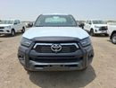 Toyota Hilux Toyota Hilux Double Cab Adventure Diesel 2.8L Auto