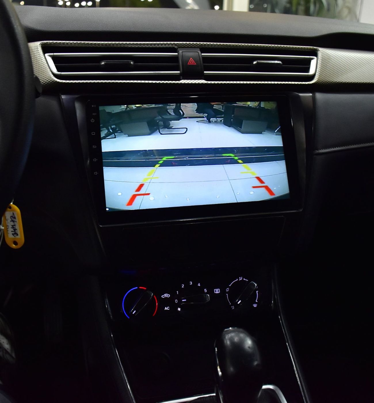 MG 5 EXCELLENT DEAL for our MG 5 ( 2023 Model ) in Black Color GCC Specs