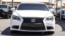 Lexus LS460 F SPORT