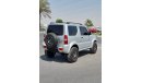 سوزوكي جيمني 1.3L Petrol, Alloy Rims, 4WD (CUSTOMISED CAR)  LOT # 8871