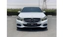 مرسيدس بنز E300 AMG KIT GCC SPECS