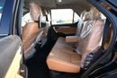 تويوتا فورتونر 2025 TOYOTA FORTUNER VXR+ V6 4.0L PETROL 4WD 7-SEATER AT