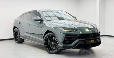 Lamborghini Urus STD 2022 Lamborghini Urus Standard, Warranty, Full Service History, GCC Specs