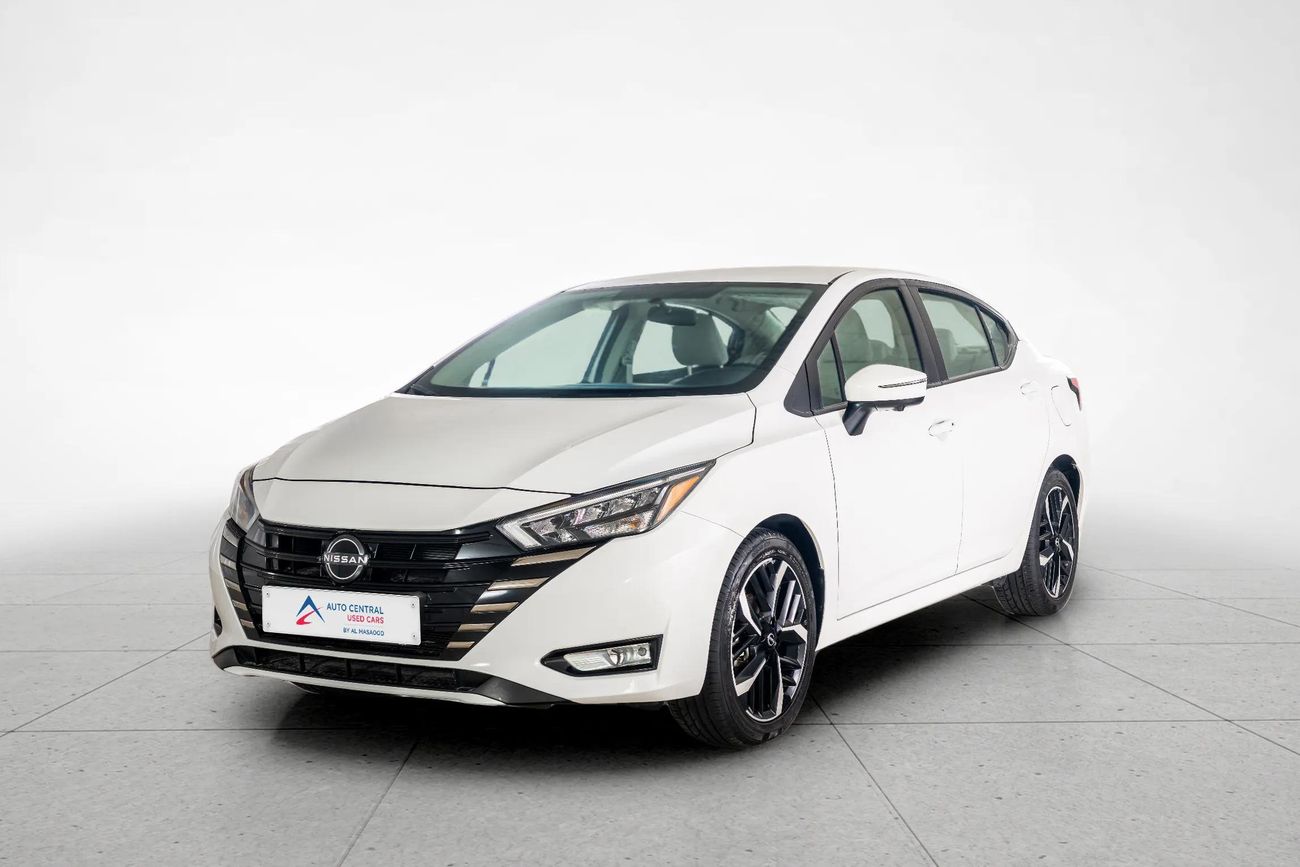 Nissan Sunny SL 1.6L SL 1.6